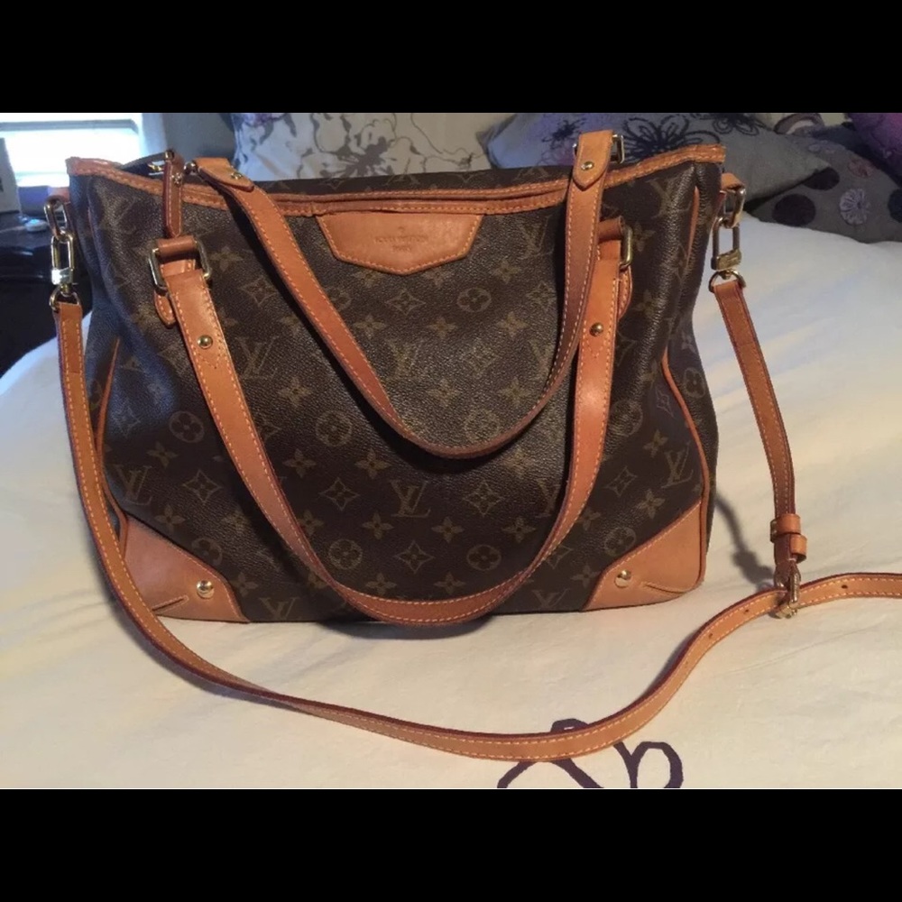 Louis Vuitton Estrela Handbag